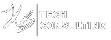 KB Tech Consulting Logo